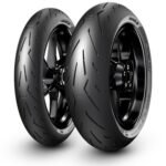 Pirelli Diablo Rosso Corsa II 160/60 ZR 17 M/C (69W) TL Re.